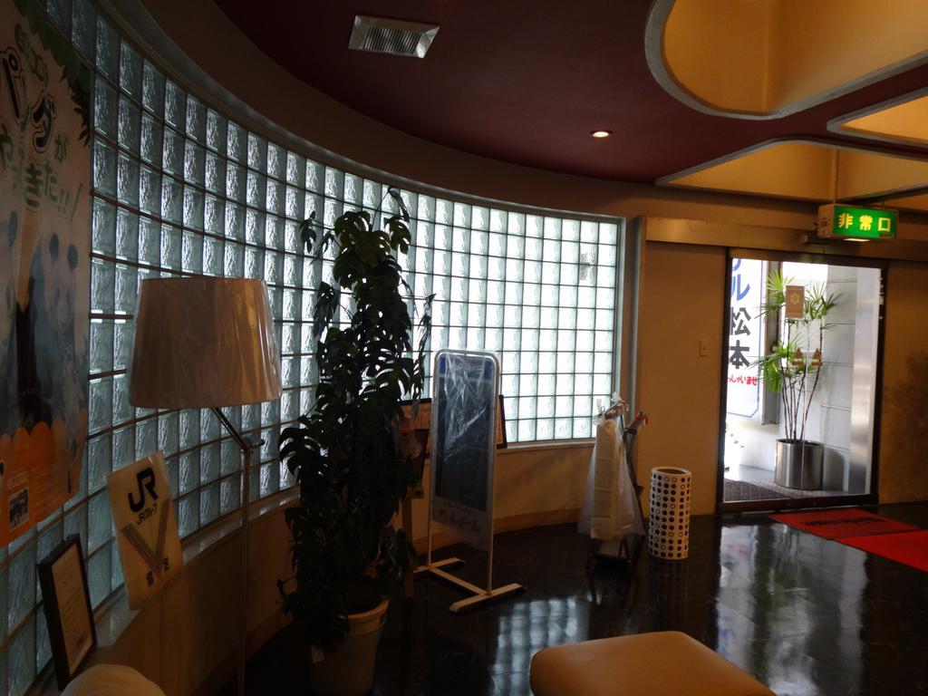 Hotel Matsumoto Τόκιο Εξωτερικό φωτογραφία