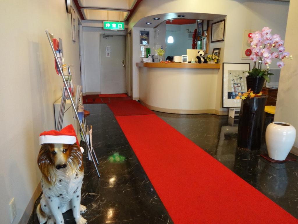 Hotel Matsumoto Τόκιο Εξωτερικό φωτογραφία