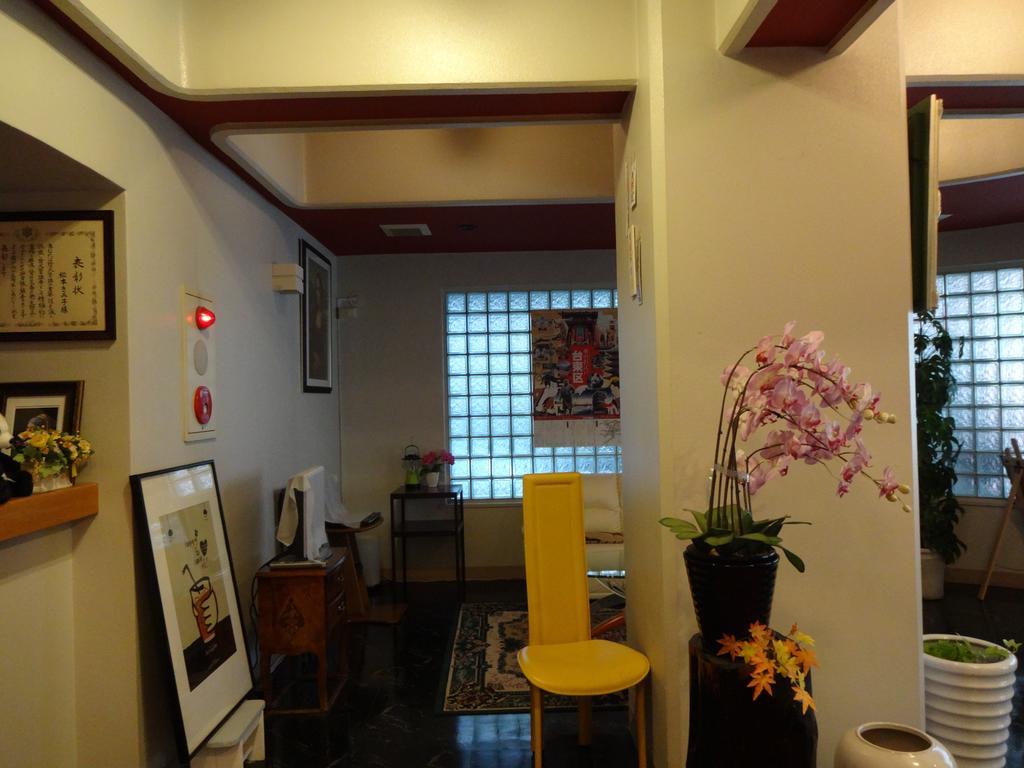 Hotel Matsumoto Τόκιο Εξωτερικό φωτογραφία