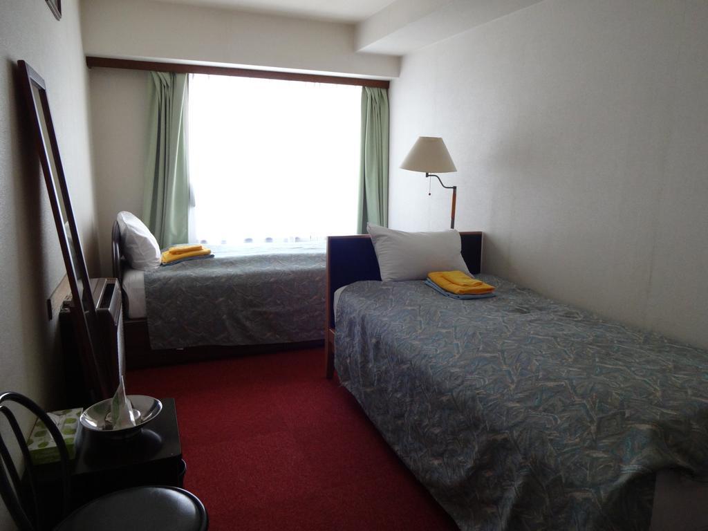 Hotel Matsumoto Τόκιο Δωμάτιο φωτογραφία
